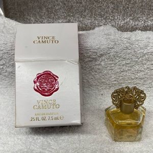 Vince Camuto - Eau De Parfum - Sealed in original box - mini